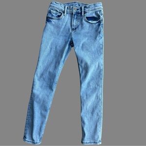 Gap Kids skinny stretch jeans - medium wash